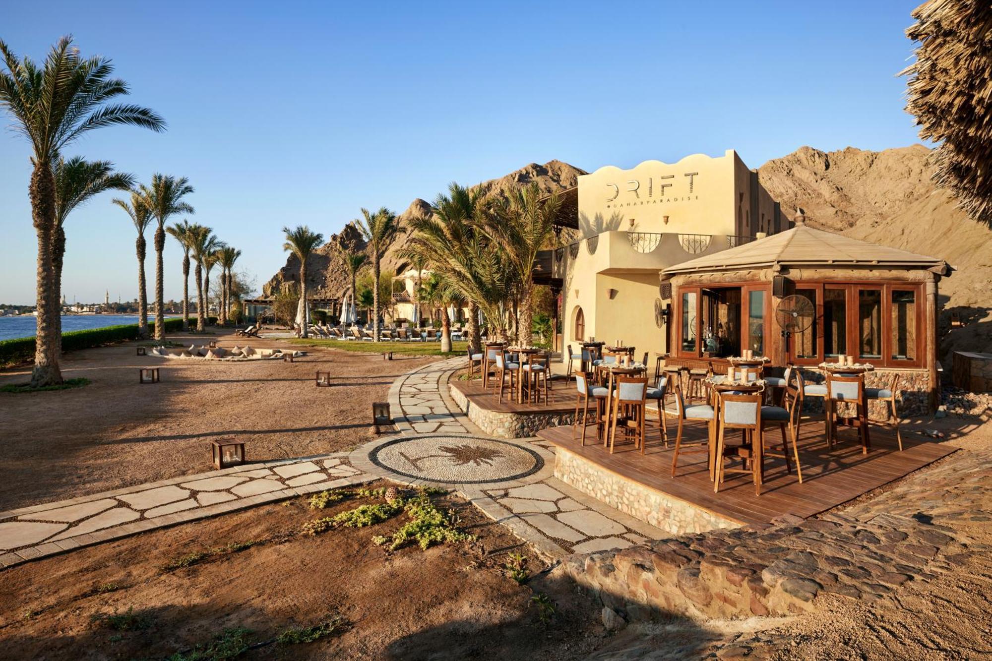 Dahab Paradise Exterior foto